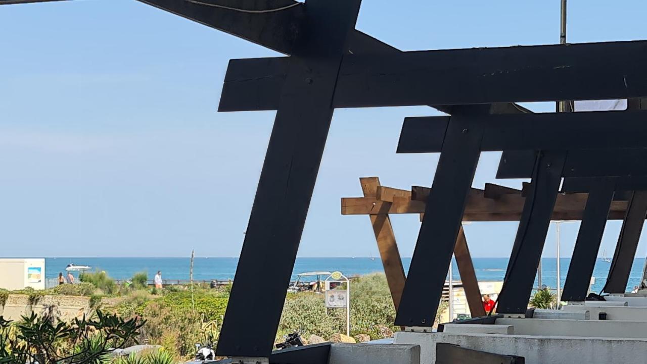 Phantasme Naturiste Studio Terrasse Port Nature 아그 외부 사진