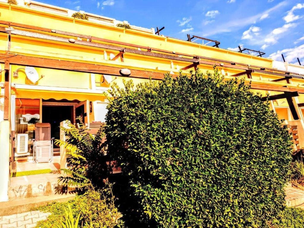 Phantasme Naturiste Studio Terrasse Port Nature 아그 외부 사진